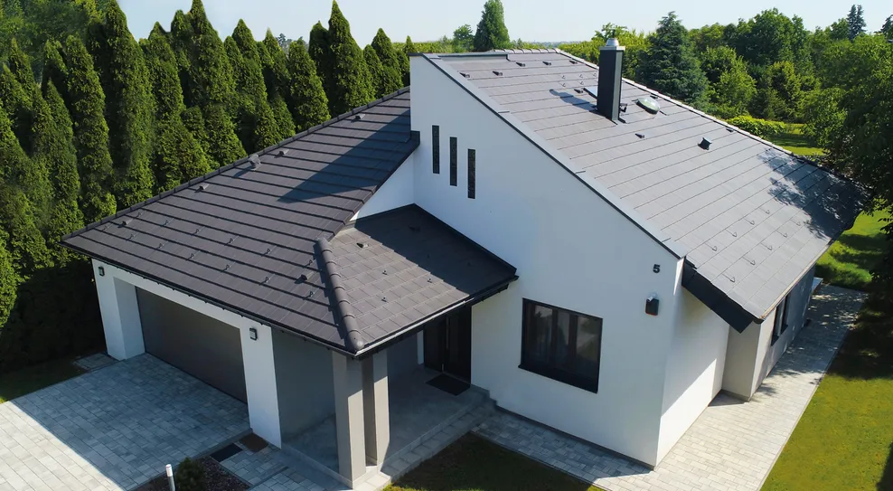 Tectura Thermo Protector antracit