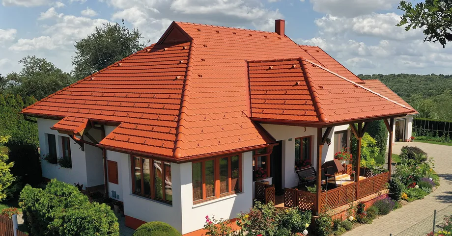 Blog - A tető is lehet stíluselem - III.