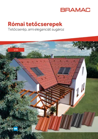 Római tetőcserép katalógus