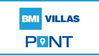 Villas pontok