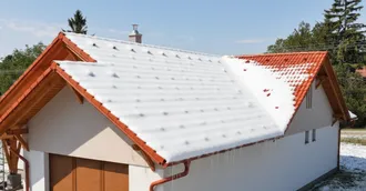Blog - A tetők téli védelme
